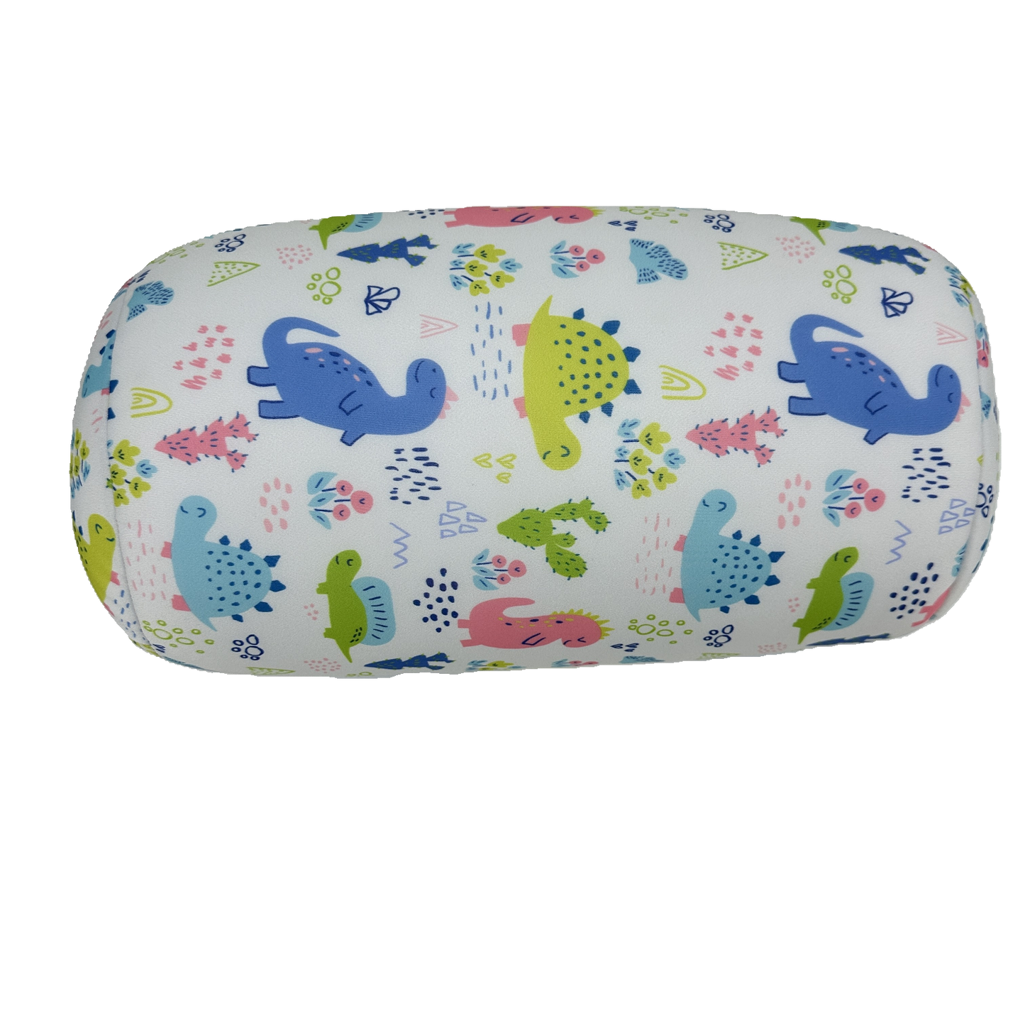 Micro Bead Bolster Tube Roll Pillows - Flowers, Animal, Kids