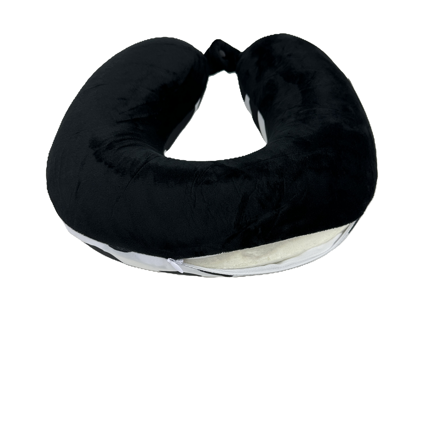 Colorful Memory Foam U Shaped Travel Neck Pillow