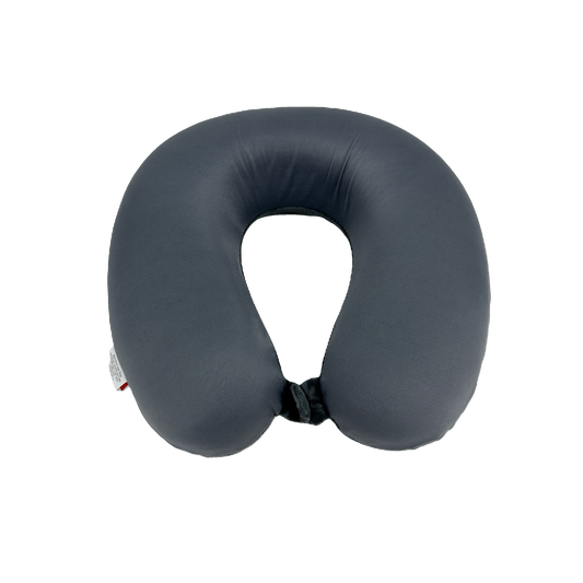 Colorful Memory Foam U Shaped Travel Neck Pillow
