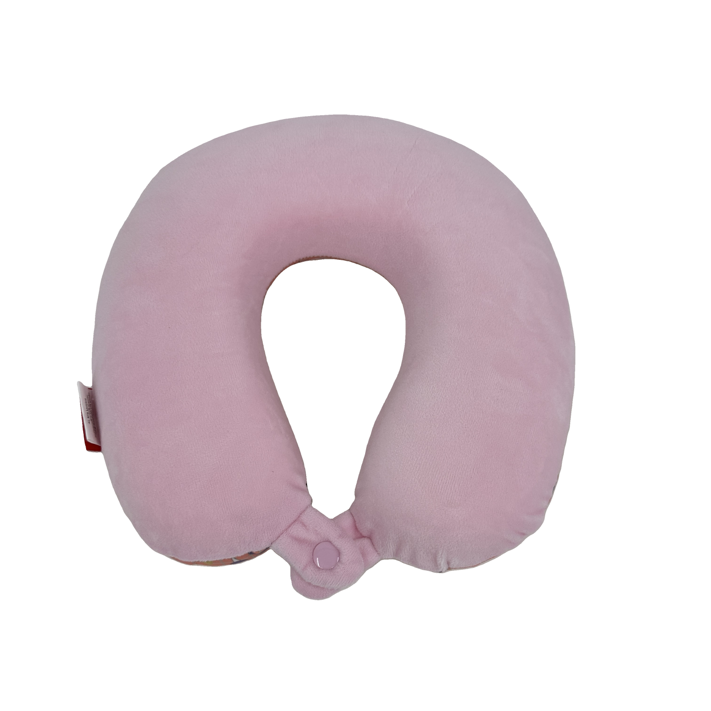 Kids Size Colorful Memory Foam U Shaped Travel Neck Pillow