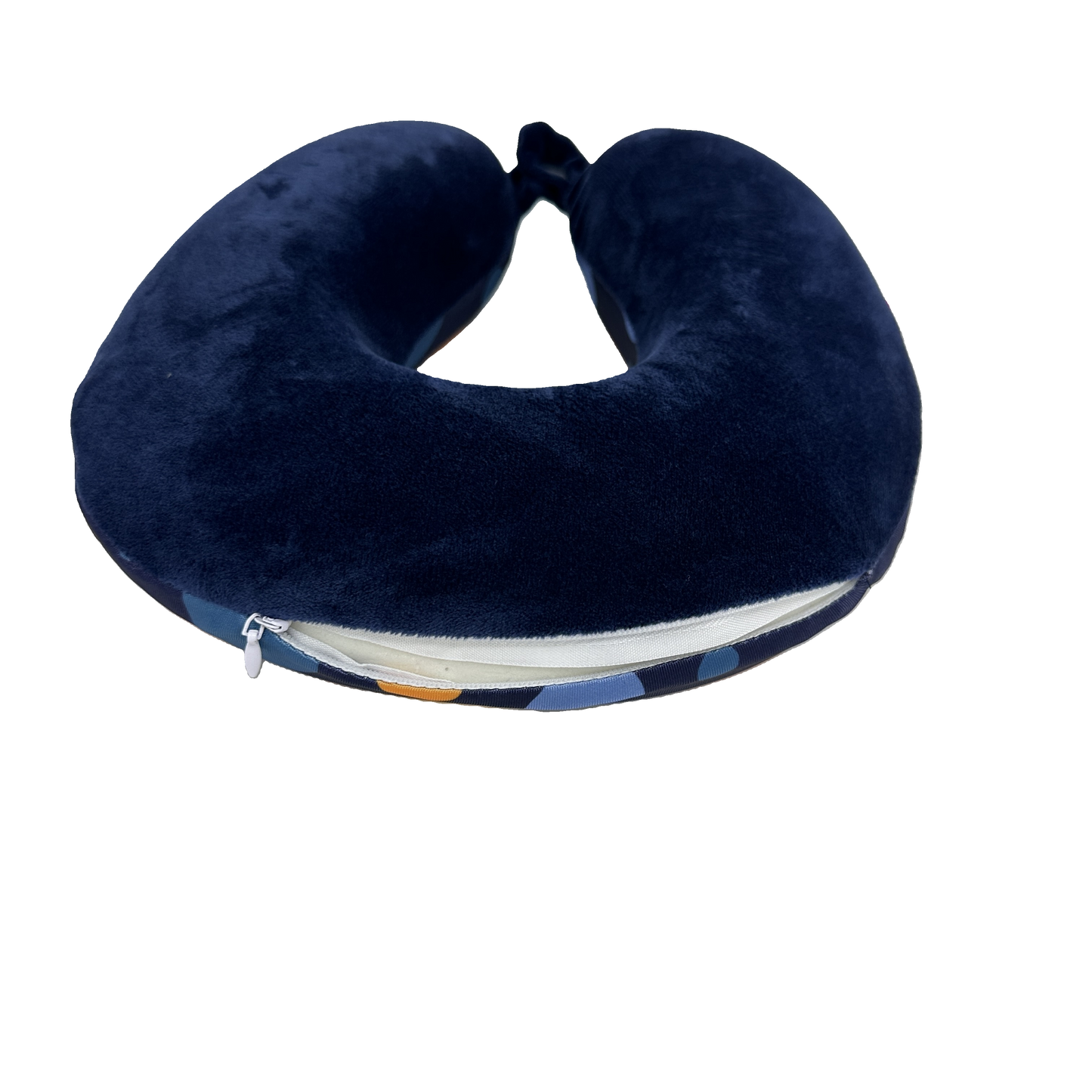 Kids Size Colorful Memory Foam U Shaped Travel Neck Pillow