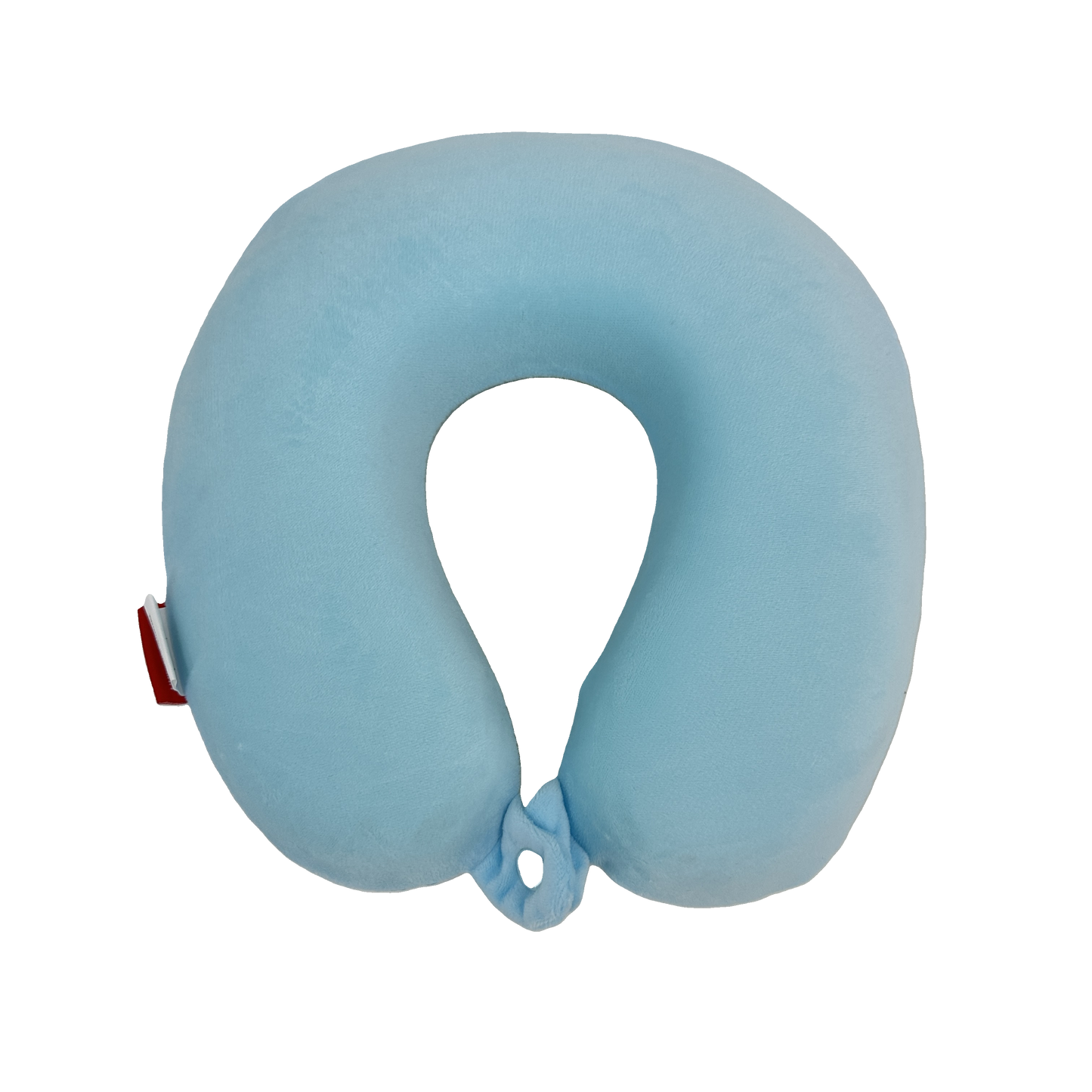 Kids Size Colorful Memory Foam U Shaped Travel Neck Pillow
