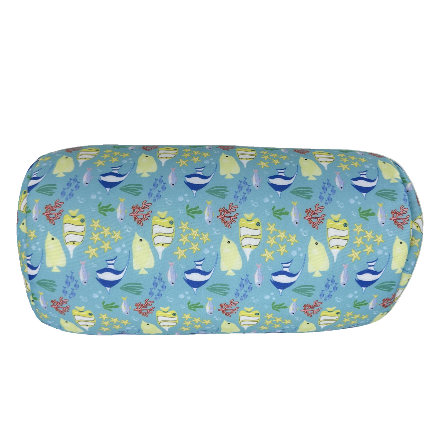 Micro Bead Bolster Tube Roll Pillows - Flowers, Animal, Kids