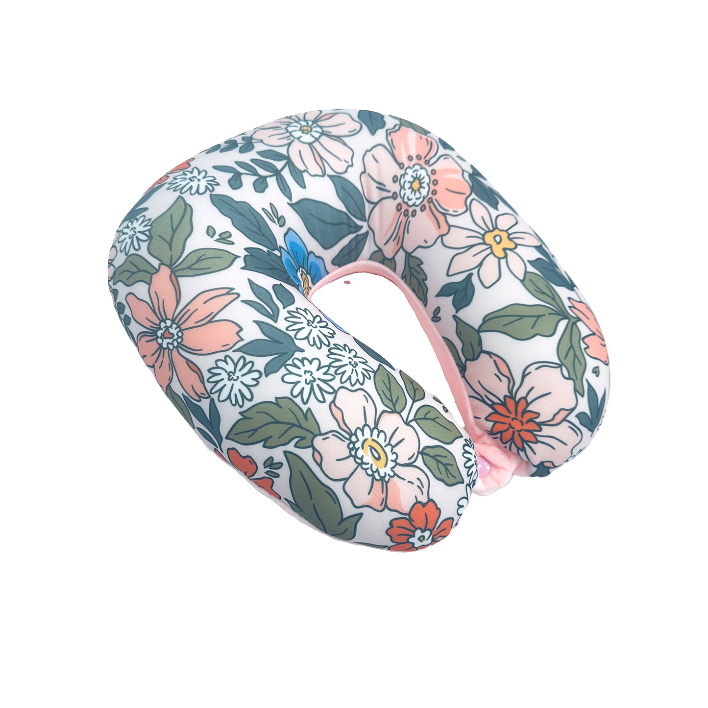 Micro Bead U Shaped Travel Pillows