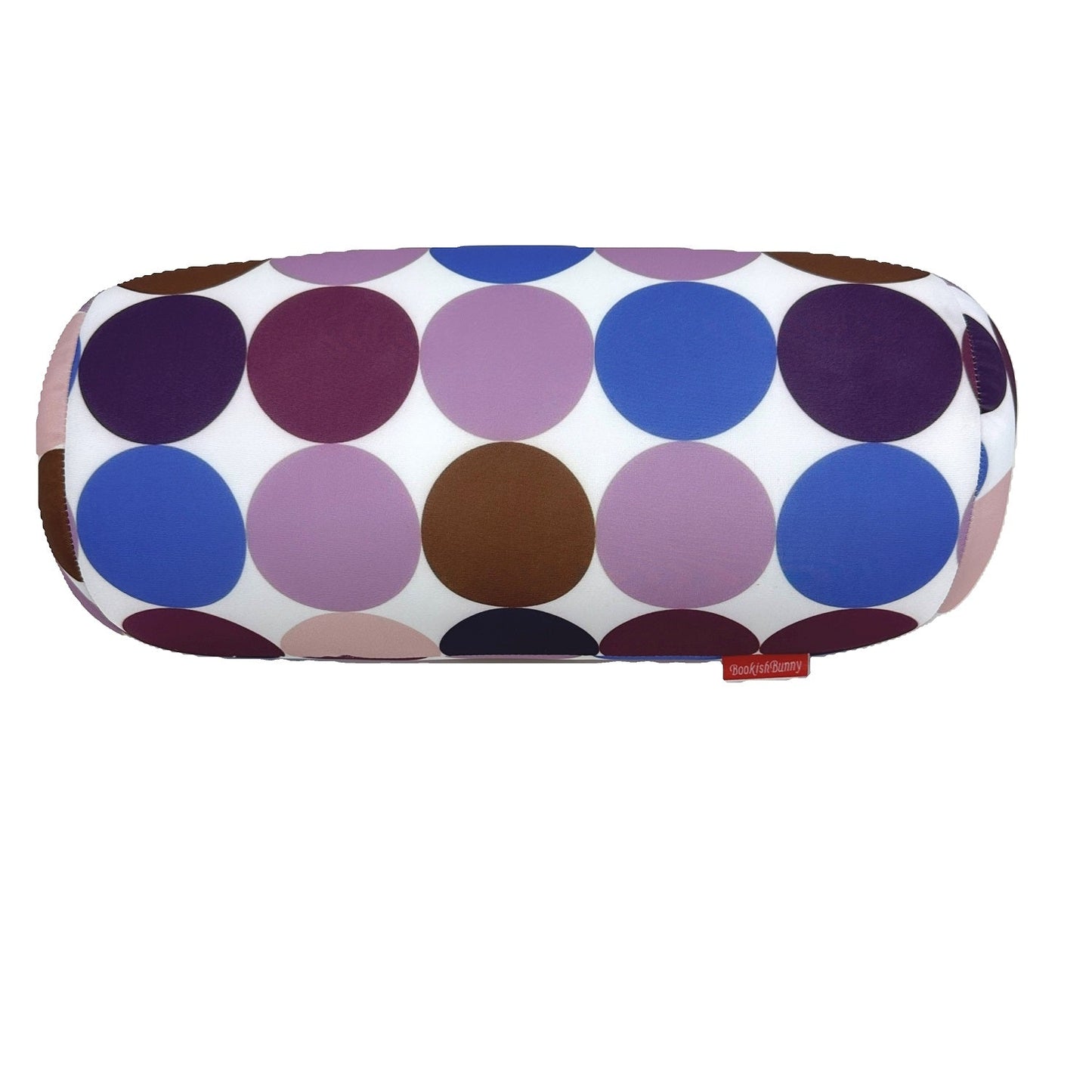 Micro Bead Bolster Tube Roll Pillows