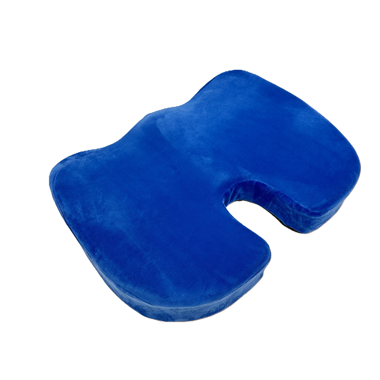 Non Slip Seat Cushion - Non Slip Bottom High Resilience Memory Foam Coccyx Seat Cushion Pad Support Pillow Sciatica and Pain Relief