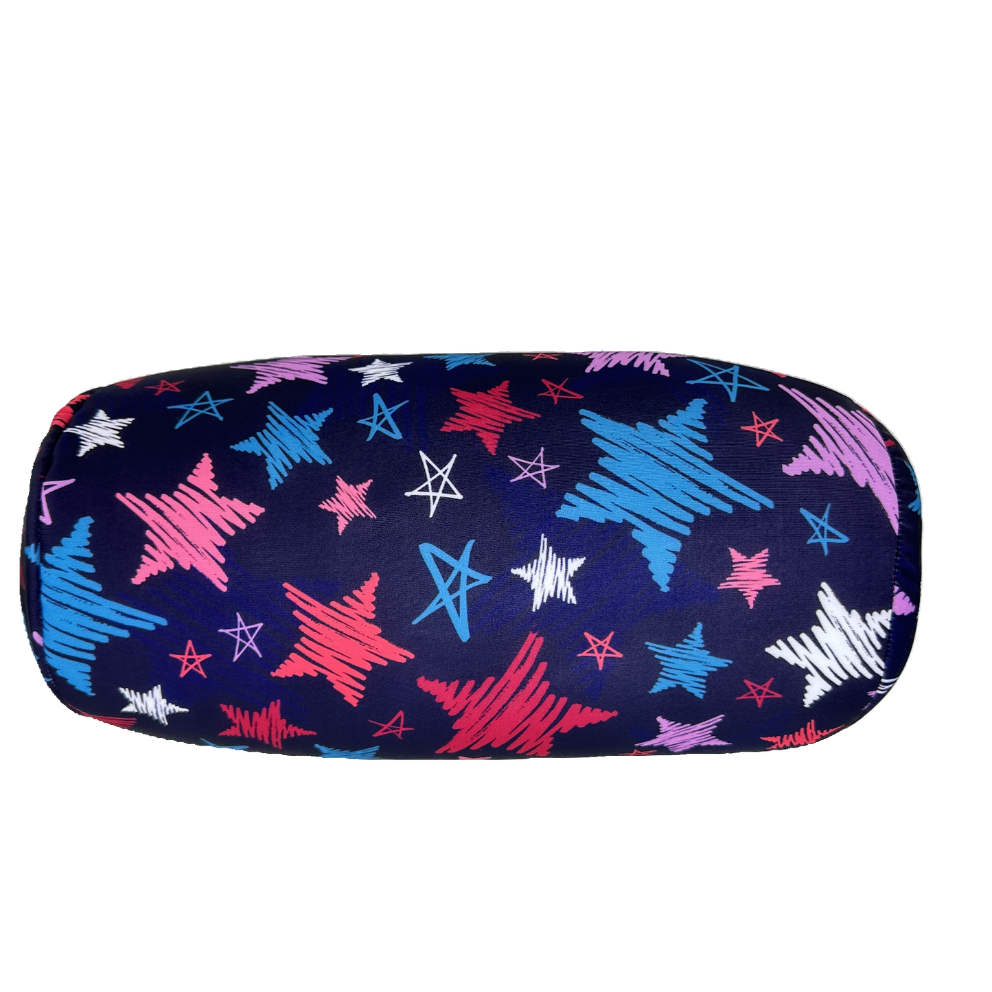 Micro Bead Bolster Tube Roll Pillows - Flowers, Animal, Kids