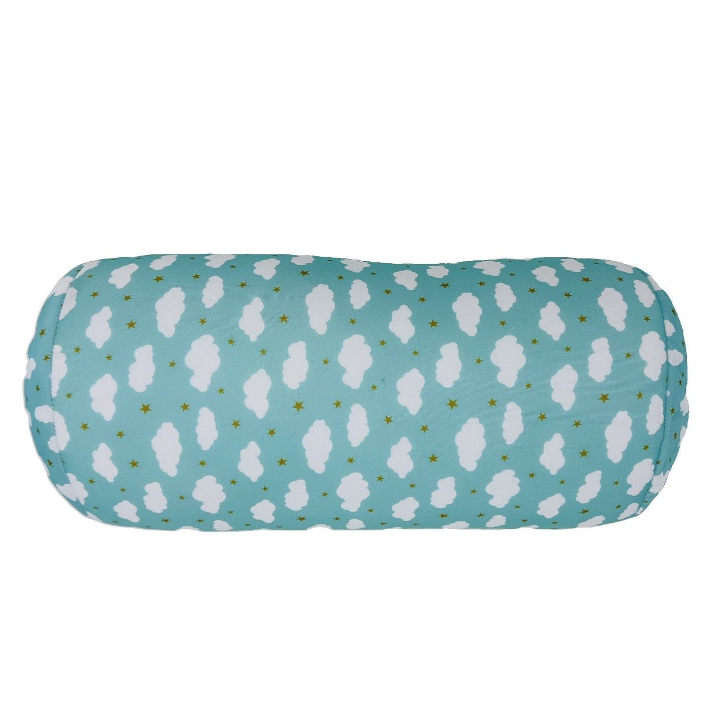 Micro Bead Bolster Tube Roll Pillows - Flowers, Animal, Kids