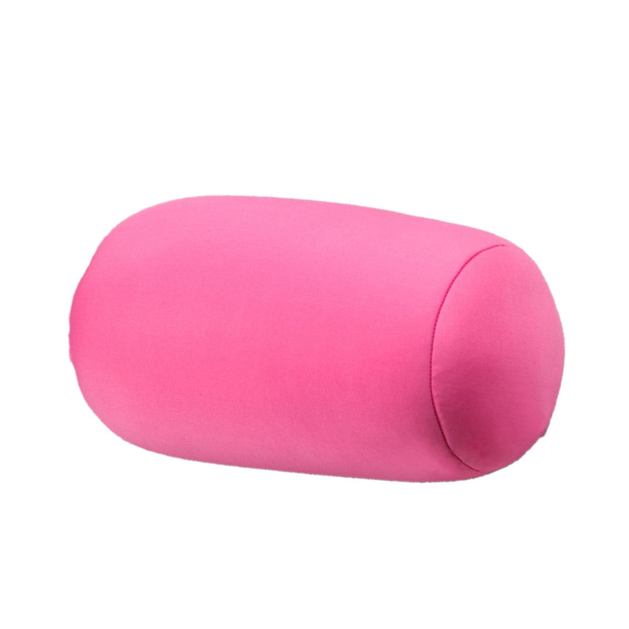 Micro Bead Bolster Tube Roll Pillows with Removable Cover