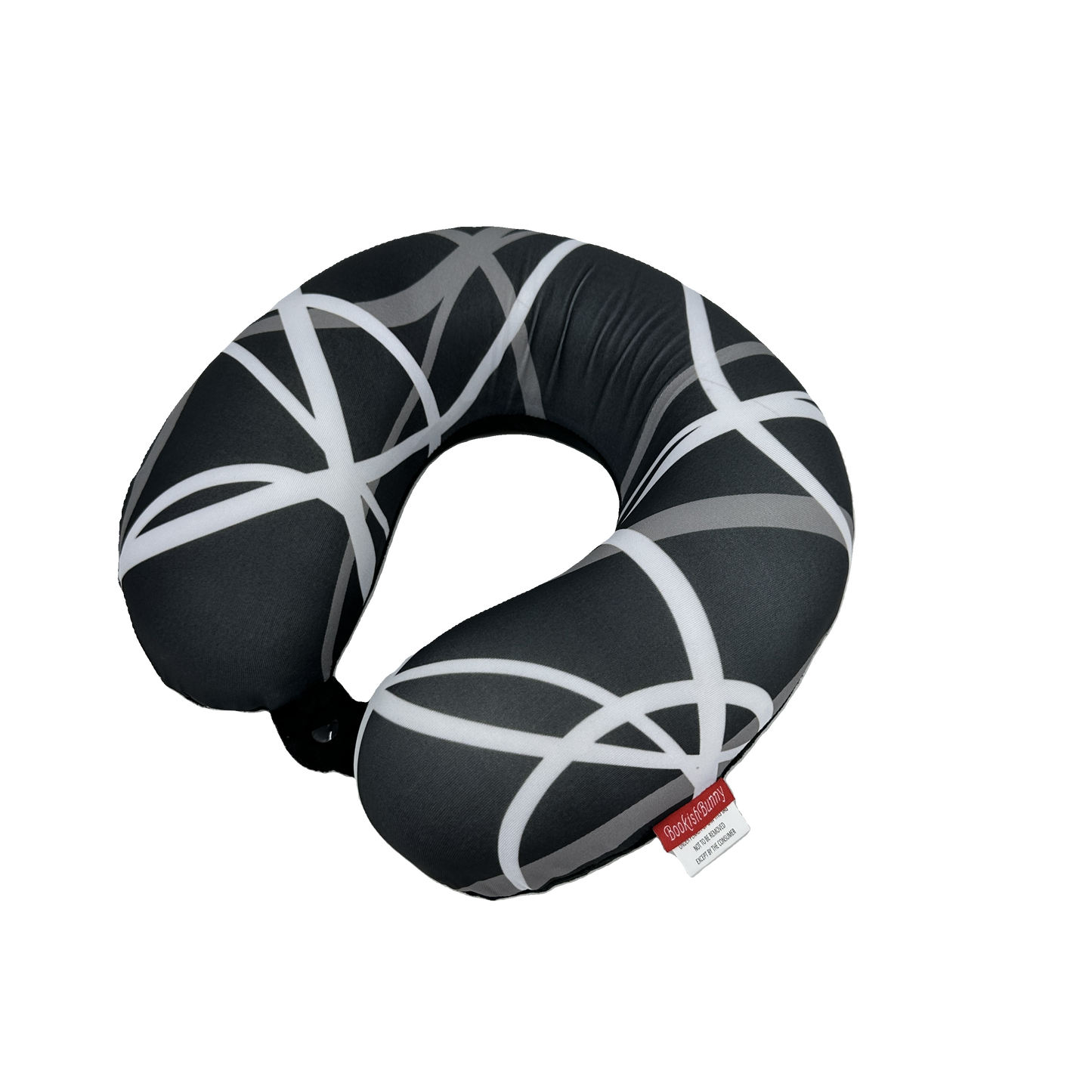 Colorful Memory Foam U Shaped Travel Neck Pillow