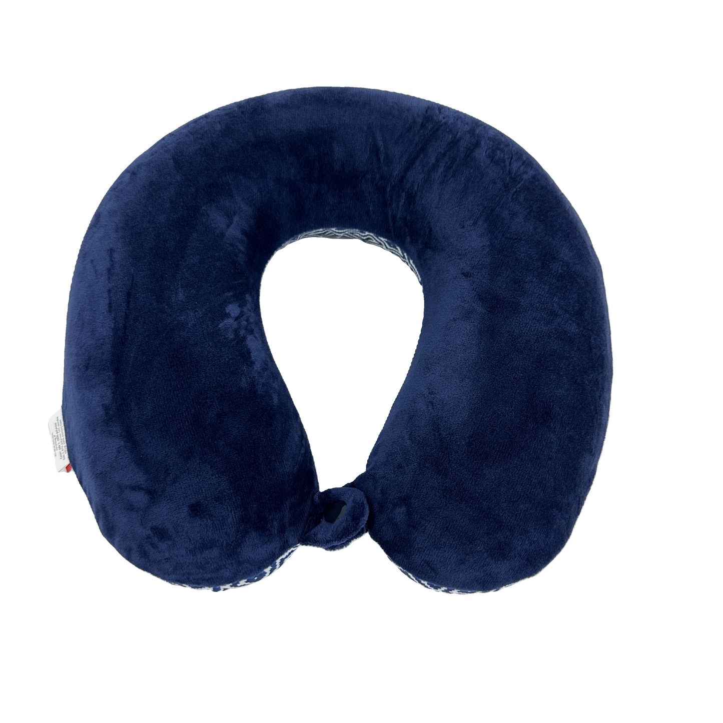 Colorful Memory Foam U Shaped Travel Neck Pillow
