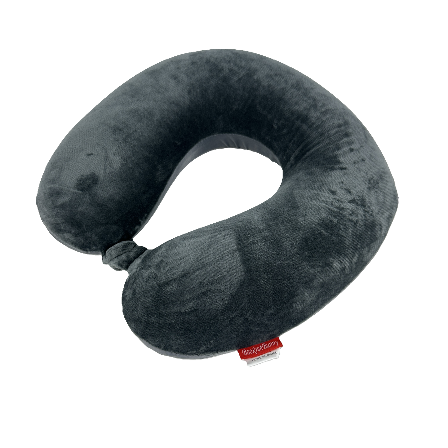 Colorful Memory Foam U Shaped Travel Neck Pillow