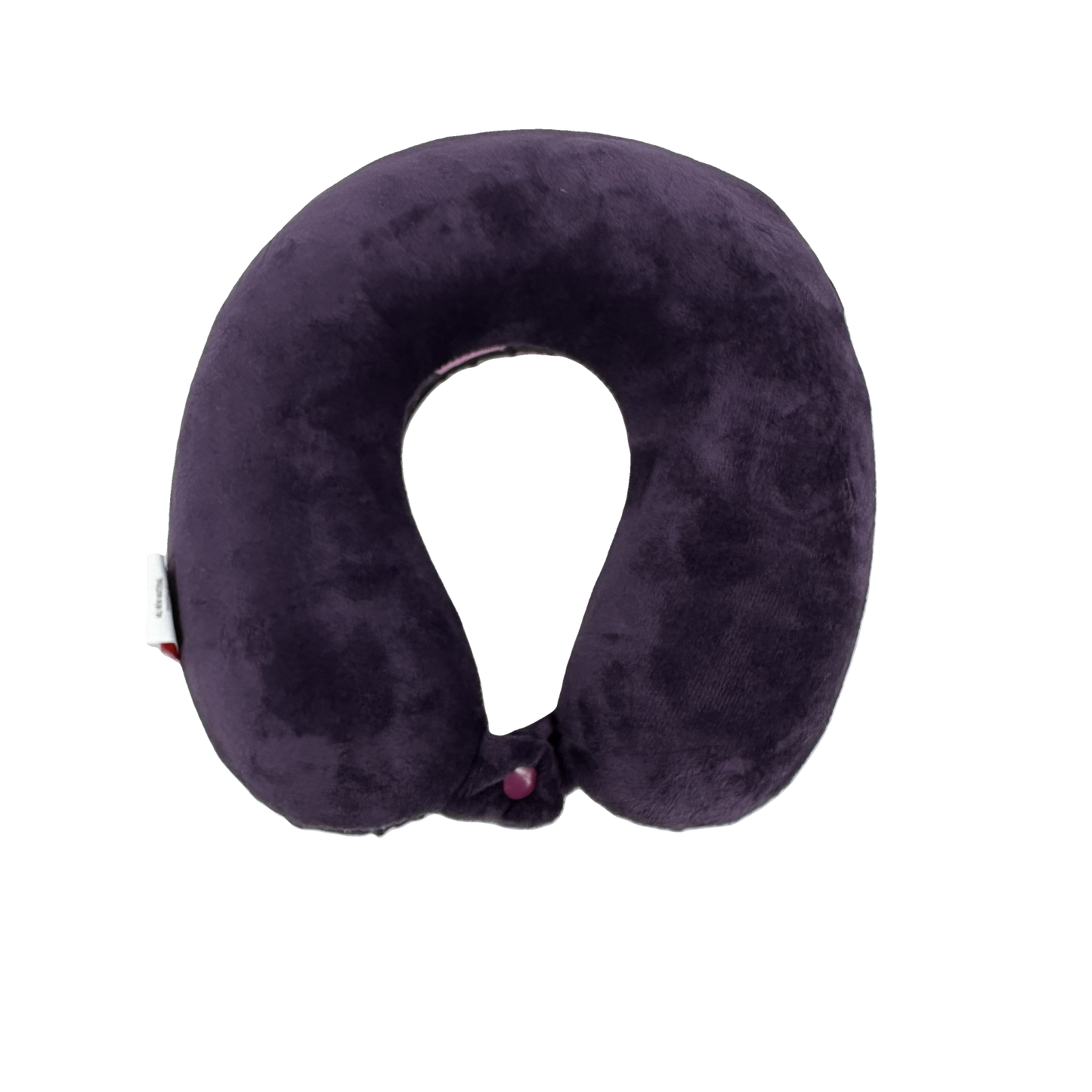 Kids Size Colorful Memory Foam U Shaped Travel Neck Pillow