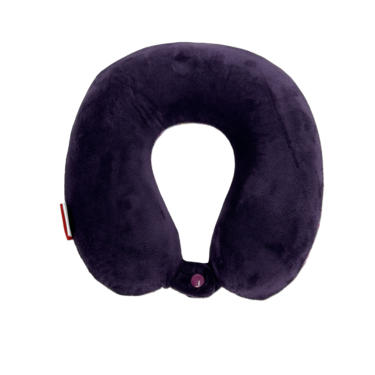 Kids Size Colorful Memory Foam U Shaped Travel Neck Pillow