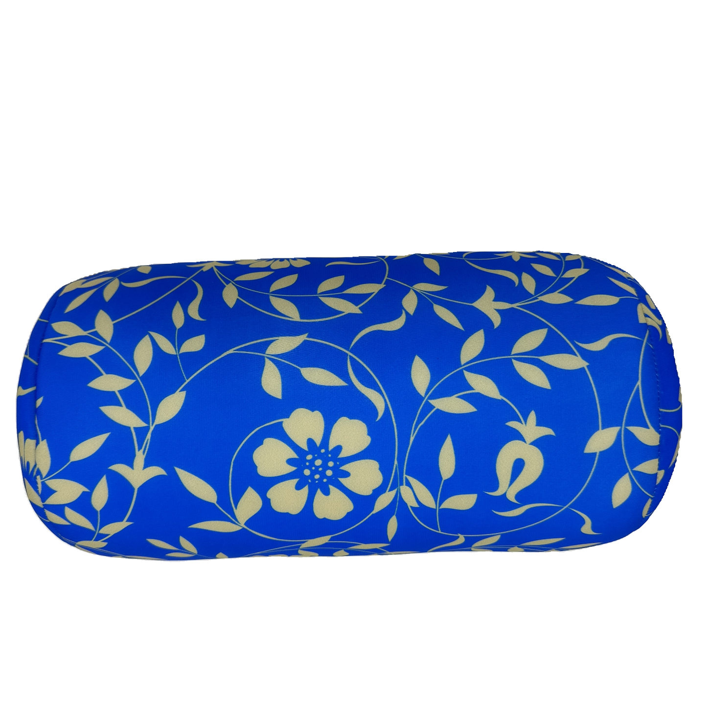 Micro Bead Bolster Tube Roll Pillows - Flowers, Animal, Kids