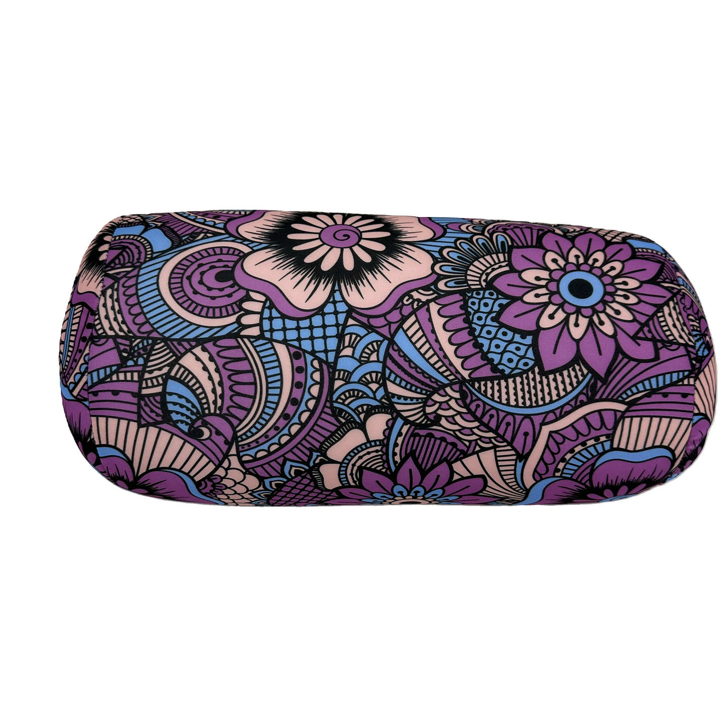 Micro Bead Bolster Tube Roll Pillows - Flowers, Animal, Kids
