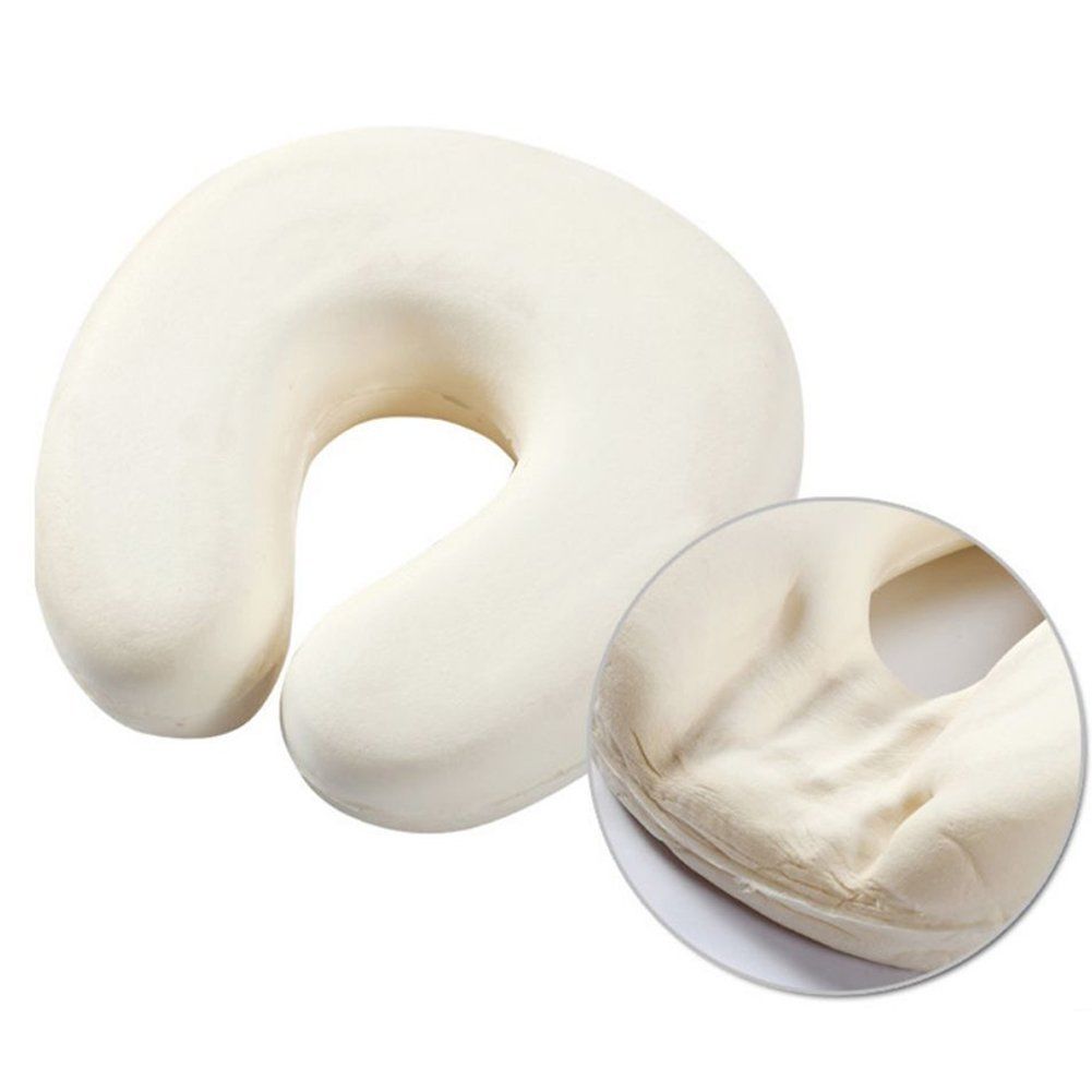 Memory Foam U Shaped Travel Neck Pillow
