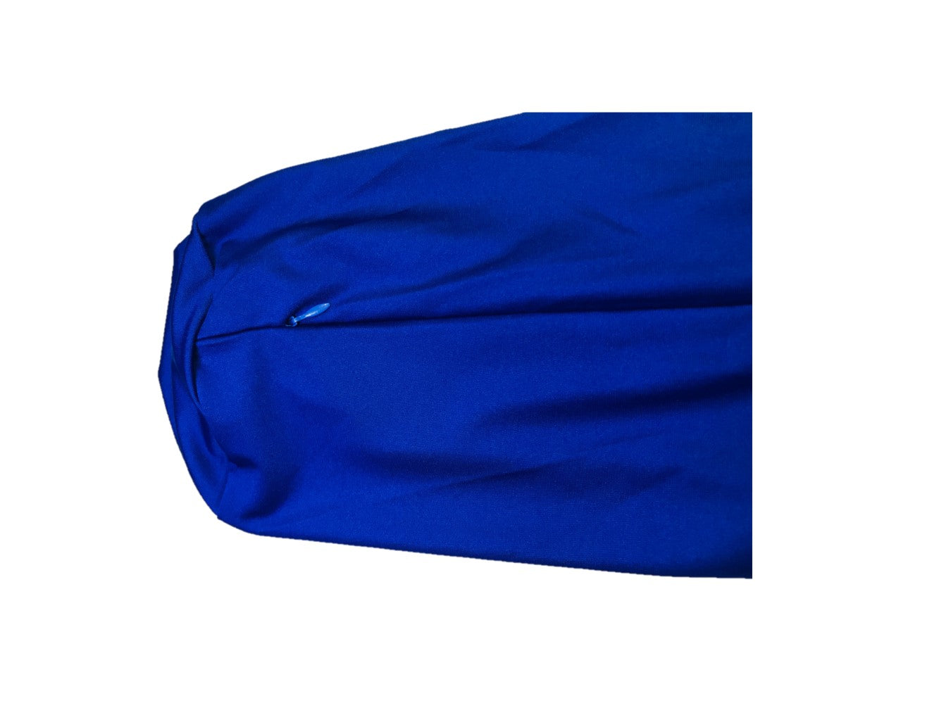 Removable Cover for Micro Bead Roll Pillow