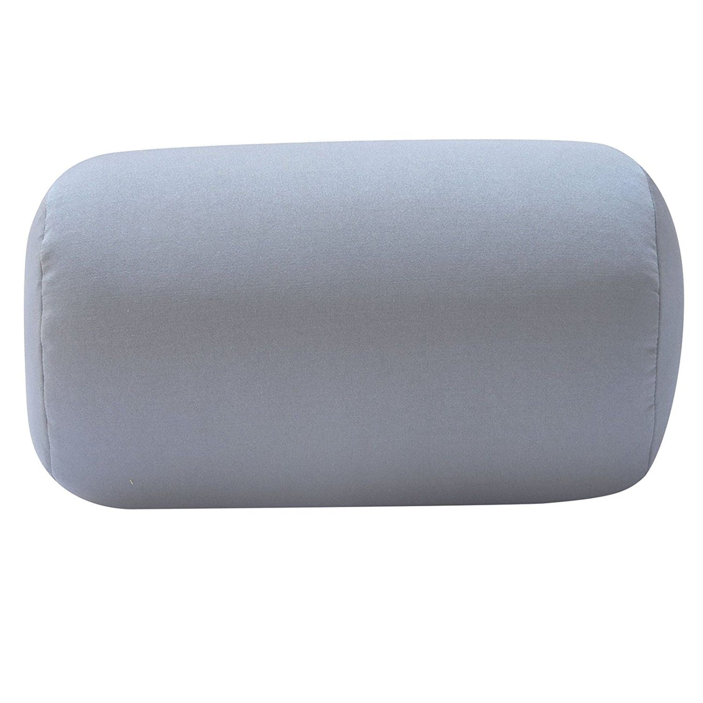 Micro Bead Bolster Tube Roll Pillows - Solid Color