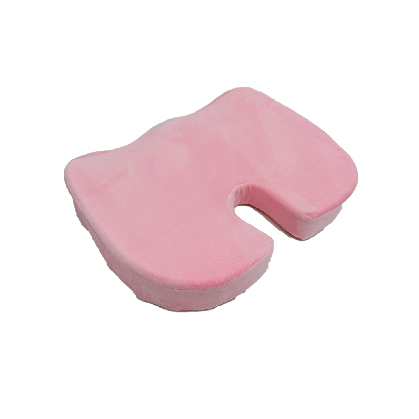 Non Slip Seat Cushion - Non Slip Bottom High Resilience Memory Foam Coccyx Seat Cushion Pad Support Pillow Sciatica and Pain Relief